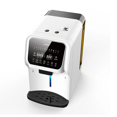 Dispensador de água de hidrogénio inalador de hidrogénio T1HI Cure for Anti Aging