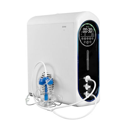 Máquina de respiração de hidrogénio OEM 1800ml High End Hydrogen Bath Spa