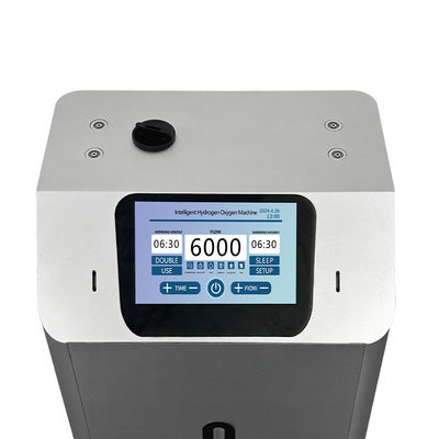 Máquina de Hidrogénio de Terapia de Saúde Inteligente de Alta Tecnologia OEM 6000 Ml/min.