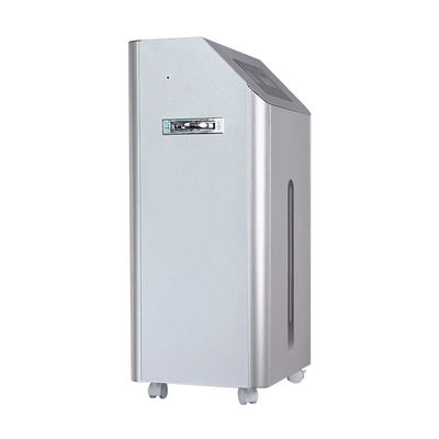 Máquina de inalação de hidrogénio de gerador de hidrogénio e oxigénio molecular de tela sensível ao toque 6000 ml