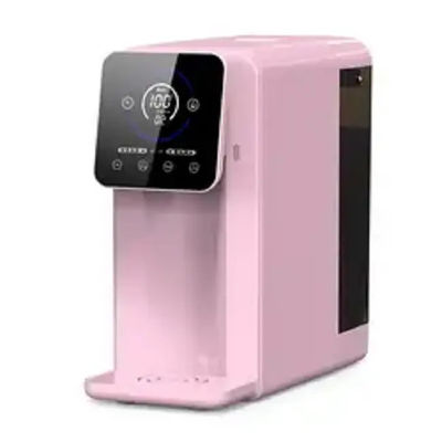 Purificador de Filtros de Água RO Pink Household VST-T2 With Machine Size 430*185*400 Mm