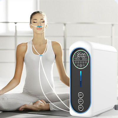 Máquina de absorção de hidrogénio inteligente multifunção Máquina de banho de saúde