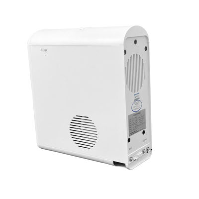 Máquina de Inhalação de Hidrogénio de Alta Pureza Gerador de Oxigénio de Hidrogénio 1800ml/min