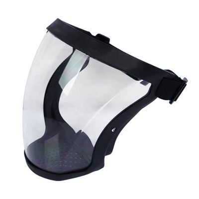 Máscara de respiração de hidrogênio de estrutura de plástico de 1,87 mm de espessura para conforto personalizado
