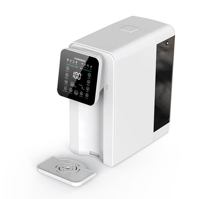 VST-T2HP Máquina de água com hidrogénio RO Dispensador com 3000 ppb Concentração e CE ROHS NSF CB Certificação