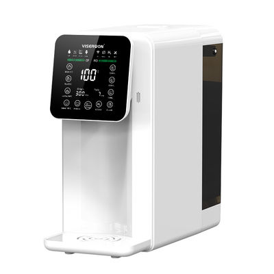 Máquina de água rica em hidrogénio inteligente Ro Dispensador de água quente e frio VST-T2HP