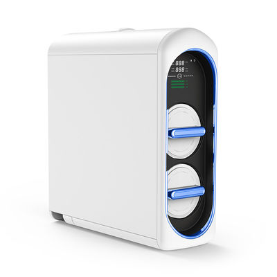 Purificador de água de sumidouro VST-X5H com monitoramento TDS e funções personalizadas