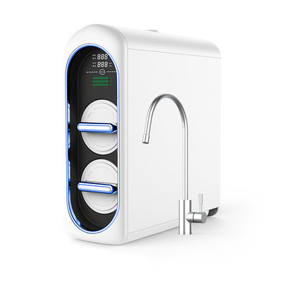 Home Smart Undersink purificador de água máquina de água enriquecida com hidrogênio VST-X5H 600G
