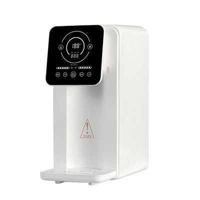 Purificador de água Dispensador de inteligência interna Conexão de água da torneira multiuso