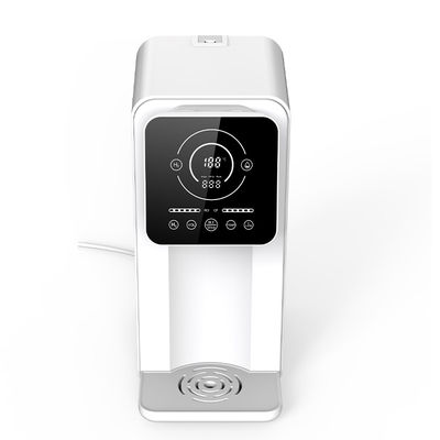 Dispensador de água de purificação novo design plástico original de fábrica com sistema de osmose reversa