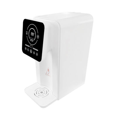 Máquina de água de hidrogénio de consumo direto com UV sem reservatório 500 ml/min