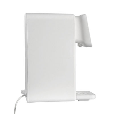 Purificador de água de hidrogénio para uso doméstico com UV 75G sem tanque