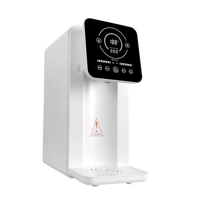 Mini Purificador de Água de Hidrogénio Directo de Bebida com UV Tankless 75G