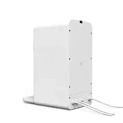 Dispensador de água de temperatura de grau 7 para purificação e abastecimento de água RO ou UF