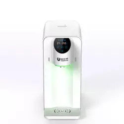 Novo gerador de hidrogénio de água alcalina multifuncional 75G mini