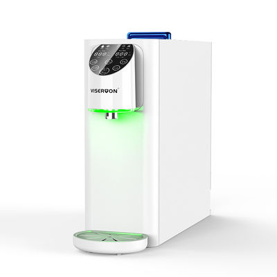 Purificador de água de sistema de osmose reversa 75GPG para balcão