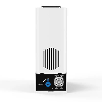 Dispensador de água de hidrogénio portátil automático instantâneo frio e quente