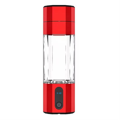 208 ml de Copo de Água Rico em Hidrogénio Saúde H2-X6 10000ppb com IONIZADOR