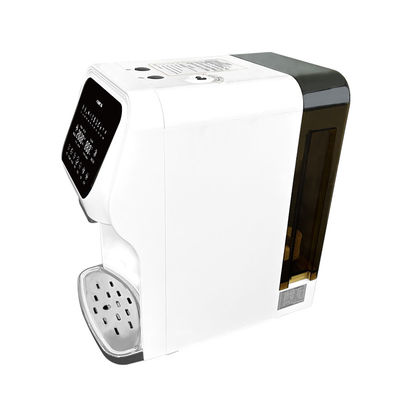 Inalador de hidrogénio inteligente OEM com hidrogenizador de água para beber 75G