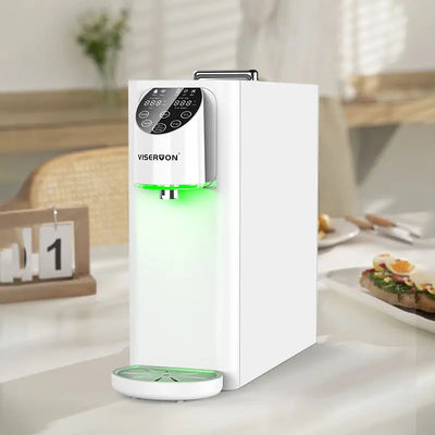 Água Quente Fria Osmose Reversa Dispensador de Água Desktop Suporte personalizado