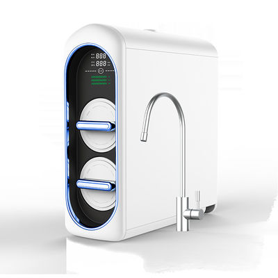 Máquina de enchimento de água rica em hidrogénio Multifuncional Plastic touch screen portátil