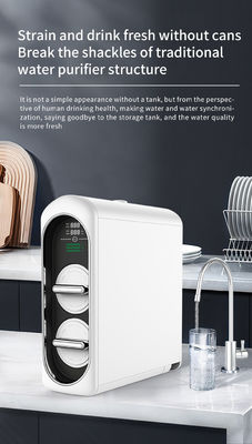 Máquina de purificação de água potável Tipo de produto comercial Fábrica original Versátil