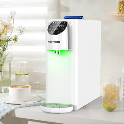 Máquina de purificação de água potável de escritório CE RoHS Certificado Design competitivo para filtro RO