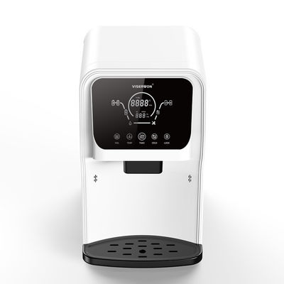 Purificador de água para escritório de 2200W para uso doméstico com água quente e fria