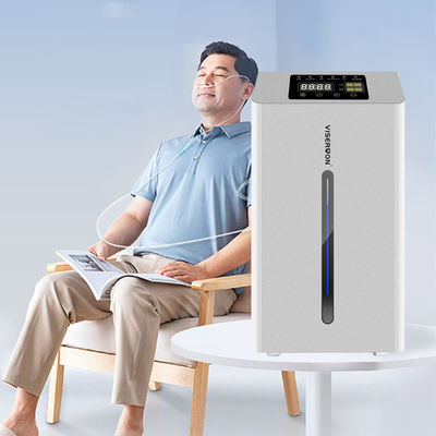 Máquina de inalação de hidrogénio para transporte de gotas 3000 ml 6000 ml