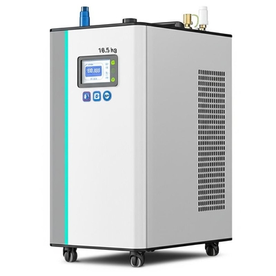 Máquina inaladora de hidrogênio de 18,5 kg com pureza de saída de 99,99% e peso bruto de 22 kg