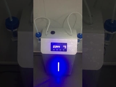 a máquina do inalador da inalação do hidrogênio de 3000ml/min 6000ml flui ajustável