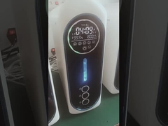 Máquina de inalação de hidrogénio oxigénio 1800 ml 1350 ml Banho de hidrogénio