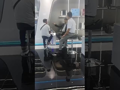 VST-XH6-6000 Máquina de inalação de hidrogénio pem inalador de hidrogénio 6000 ml por minuto