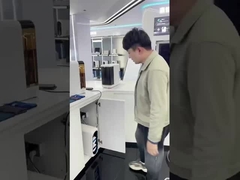 Vídeo de instruções de funcionamento da máquina de água rica em hidrogénio X5H