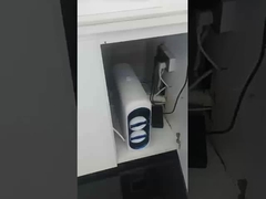 Ensaio de concentração de hidrogénio da máquina de água rica em hidrogénio X5H