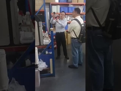 Nova garrafa de água de hidrogénio em breve